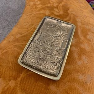 TAROT CARD TRINKET DISH